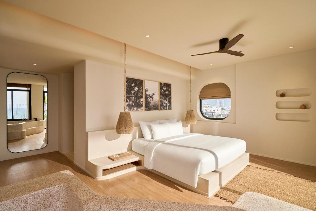 Suite Hạng Tổng Thống