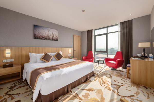 Phòng Grand Premium Có Giường Cỡ King