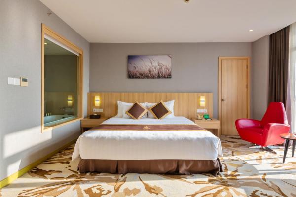 Phòng Grand Premium Có Giường Cỡ King
