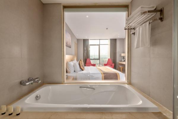 Phòng Grand Premium Có Giường Cỡ King