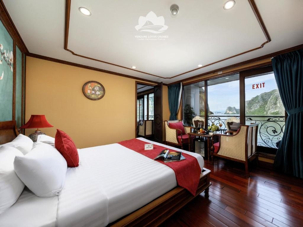 Phòng Gia Đình Giường Đôi