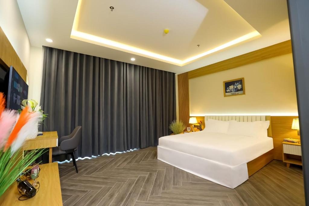 Phòng Tiêu Chuẩn Giường Đôi