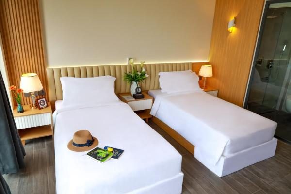 Phòng Tiêu Chuẩn 2 Giường Đơn