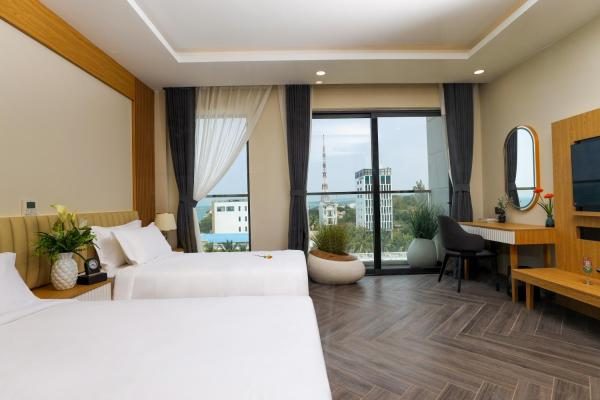 Phòng Tiêu Chuẩn 2 Giường Đơn