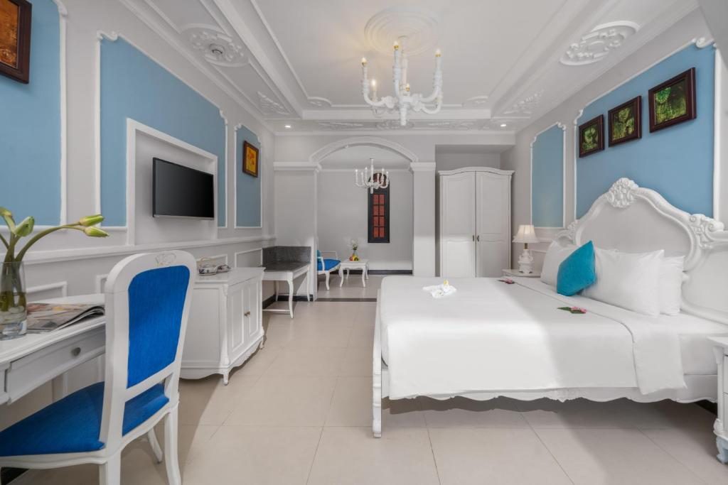 Phòng Dạng Suite Palace Có Ban Công