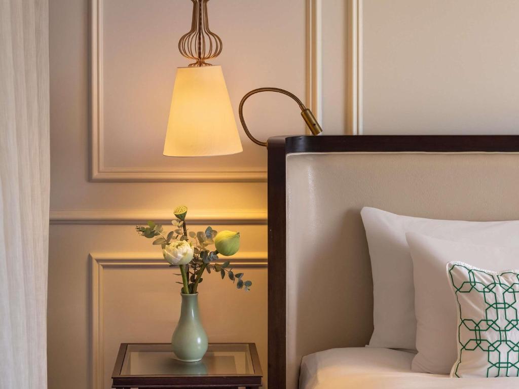 Deluxe Room, 2 Single Size Beds, City View