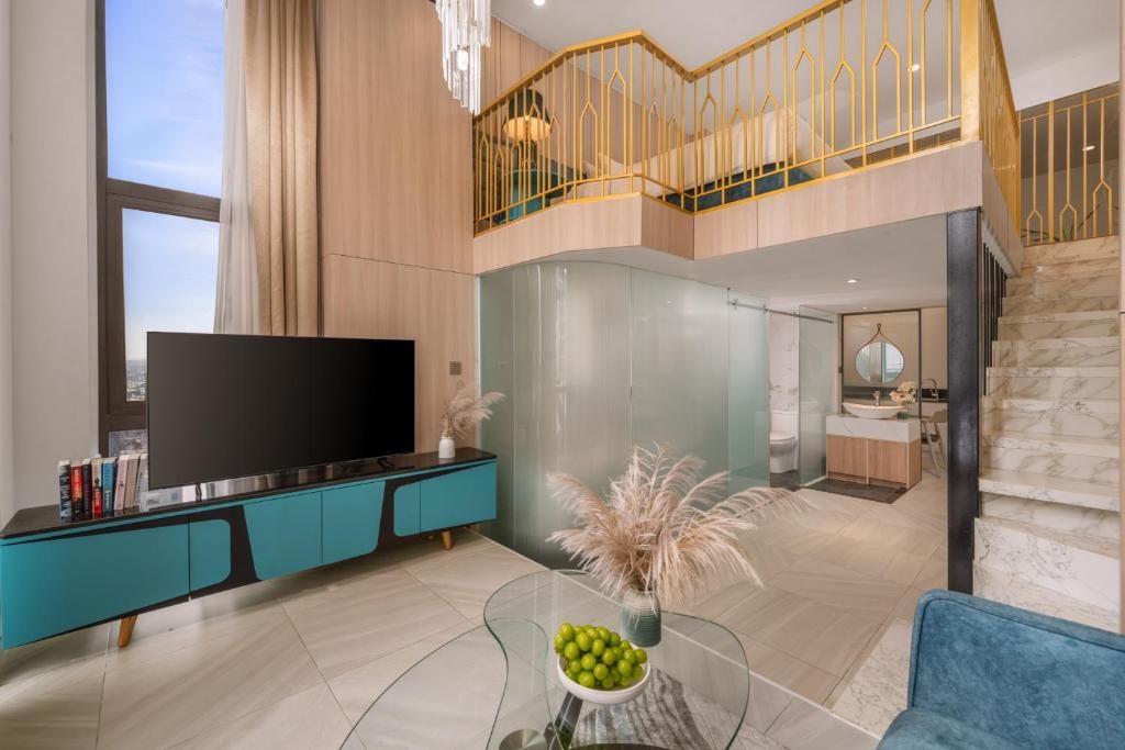 Suite 2 Tầng