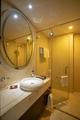 Phòng Deluxe 2 Giường Đơn Có Cửa Sổ
