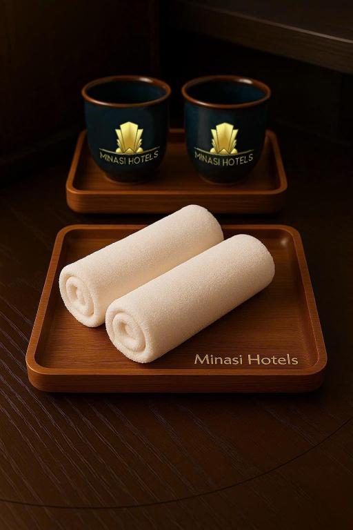 Phòng Deluxe Giường Đôi/2 Giường Đơn