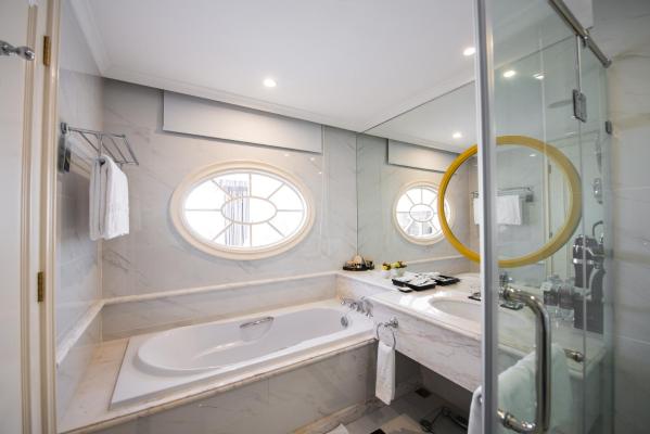 Phòng Deluxe 2 Giường đơn Nhìn ra Biển