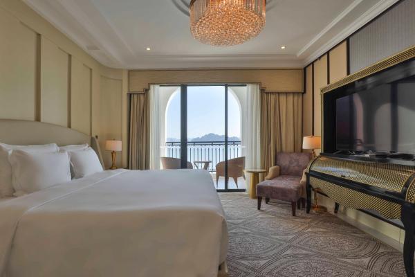 Suite Executive Có Giường Cỡ King