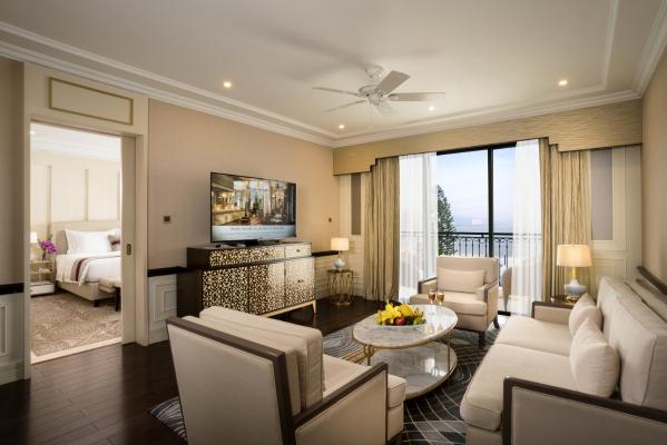 Suite Executive Có Giường Cỡ King