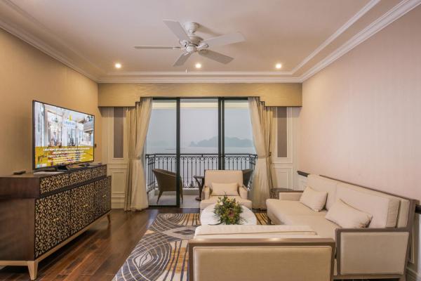 Suite Executive Có Giường Cỡ King