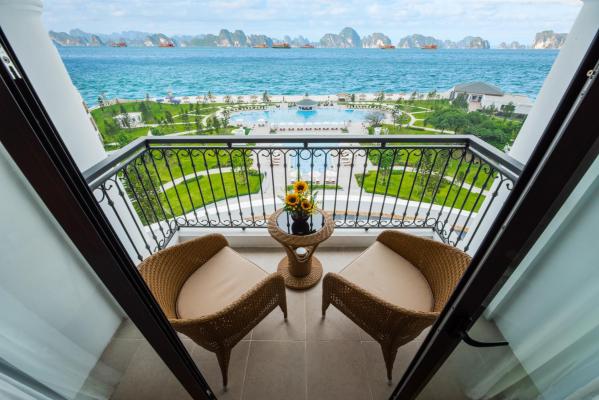 Suite Executive Có Giường Cỡ King