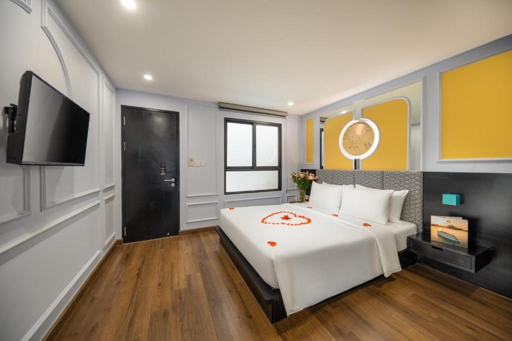 Suite Junior Có Ban Công