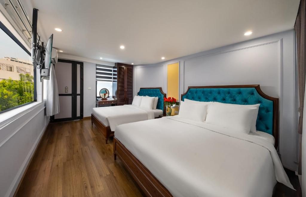 Suite Gia Đình
