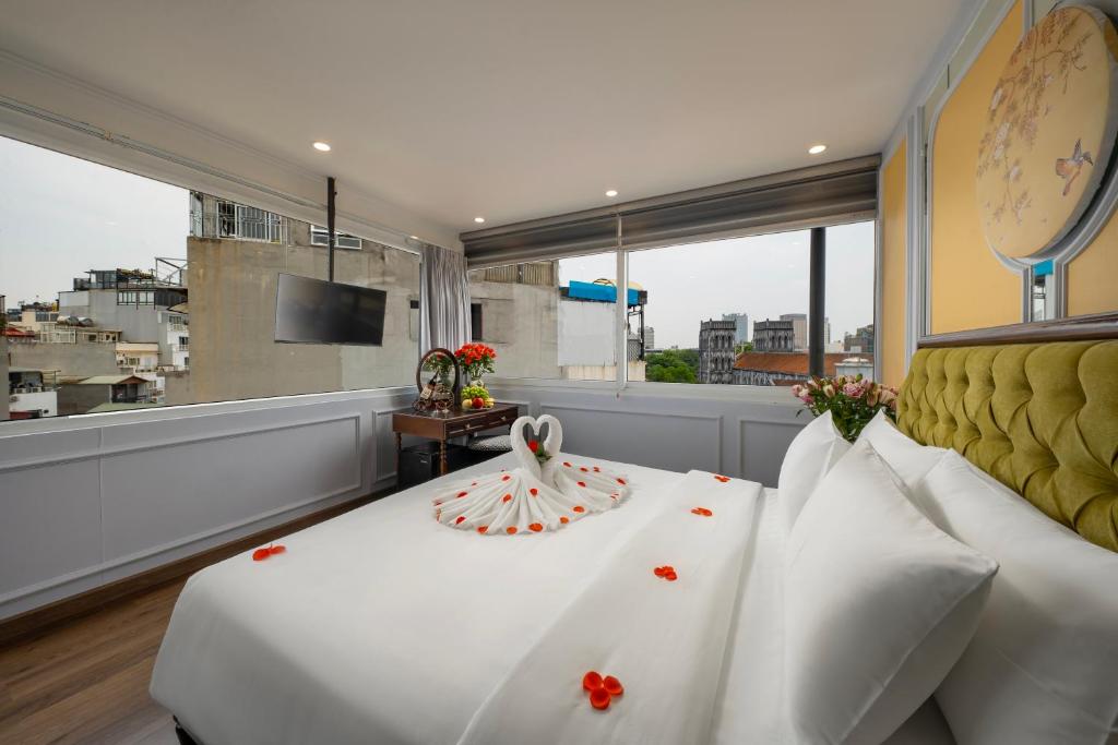 Suite Hạng Tổng Thống