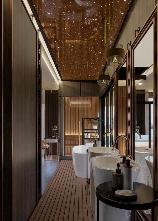 Suite Có Giường Cỡ King Nhìn Ra Biển
