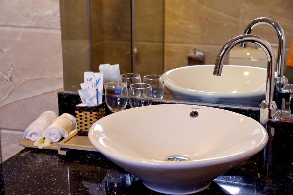 Phòng Superior Giường Đôi/2 Giường Đơn Nhìn Ra Thành Phố