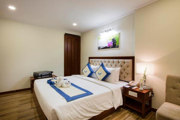 Phòng Superior Giường Đôi/2 Giường Đơn Nhìn Ra Thành Phố