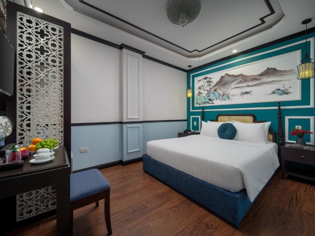Phòng Tiêu Chuẩn Giường Đôi