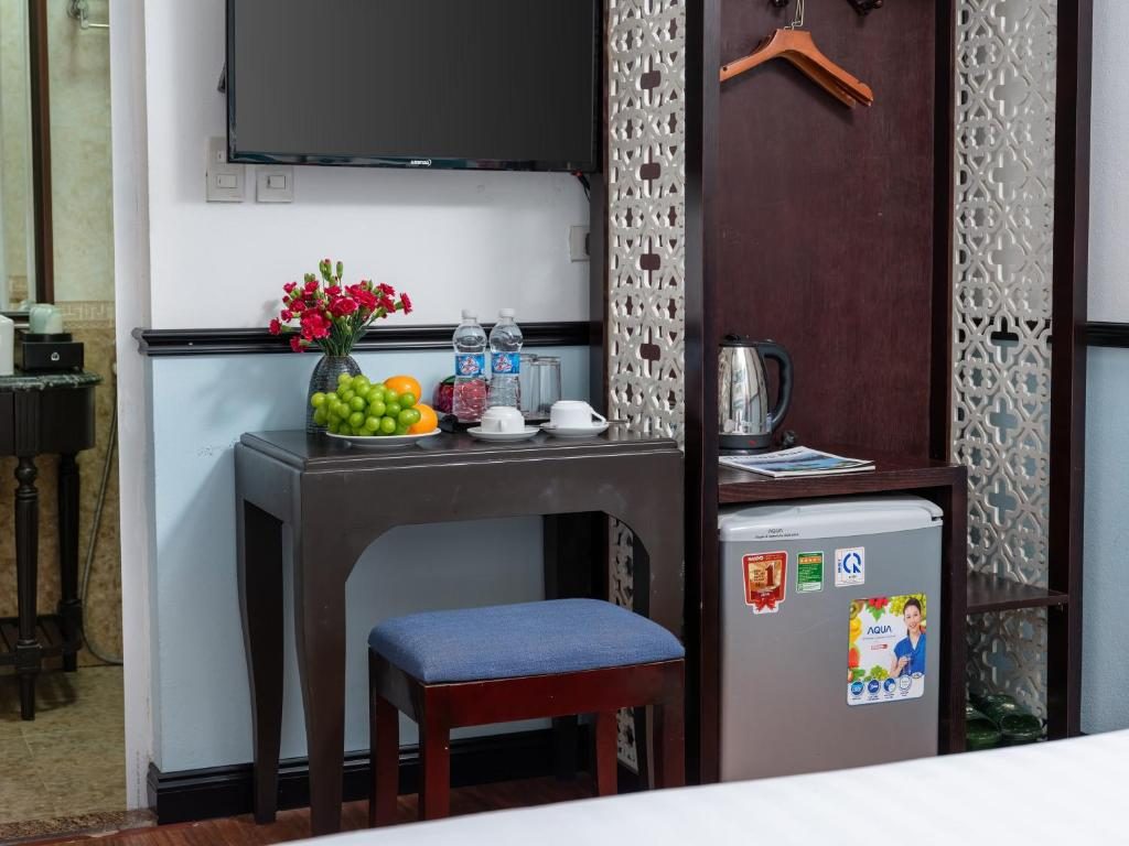 Phòng Tiêu Chuẩn Giường Đôi