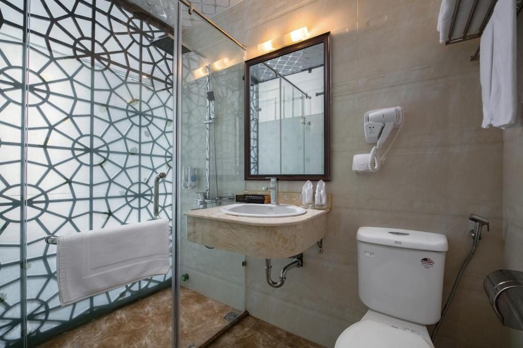 Phòng Deluxe Giường Đôi/2 Giường Đơn
