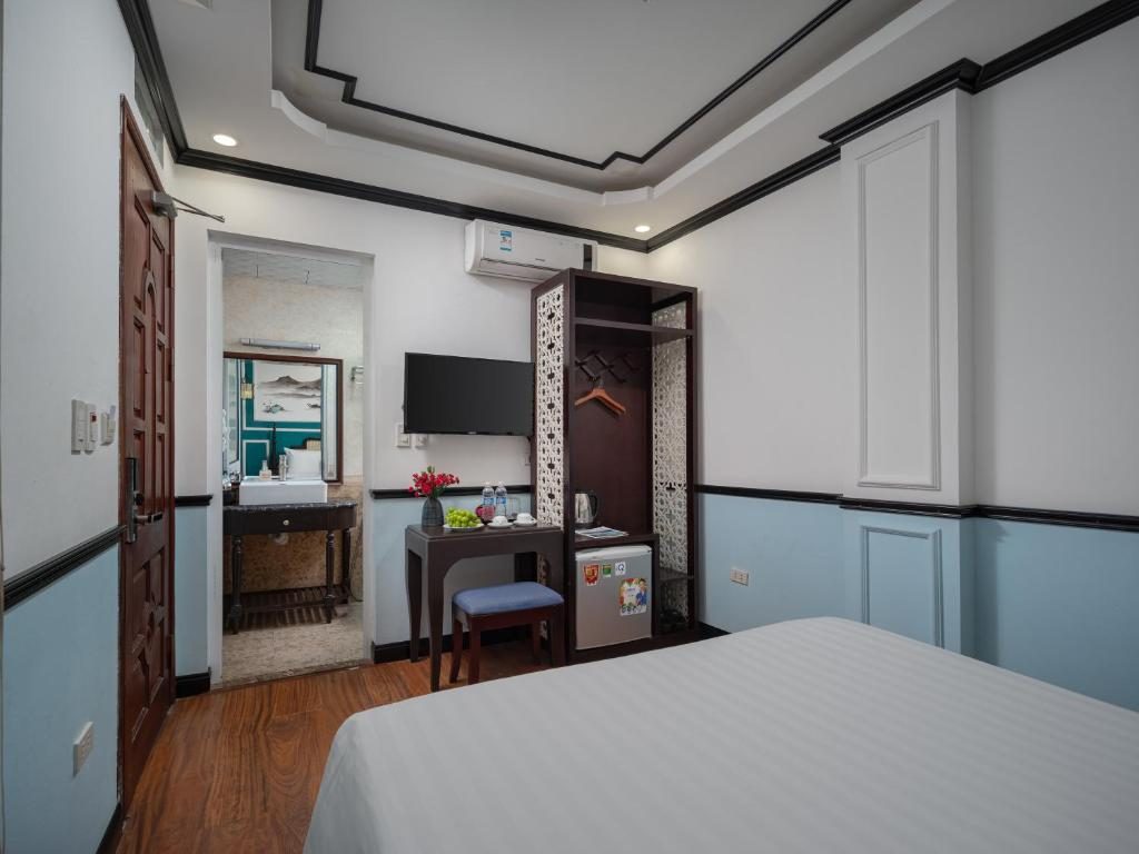Phòng Tiêu Chuẩn Giường Đôi