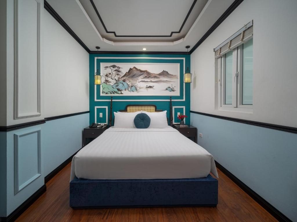 Phòng Tiêu Chuẩn Giường Đôi