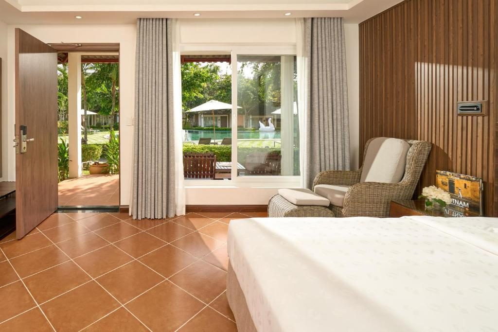 Pool View Bungalow