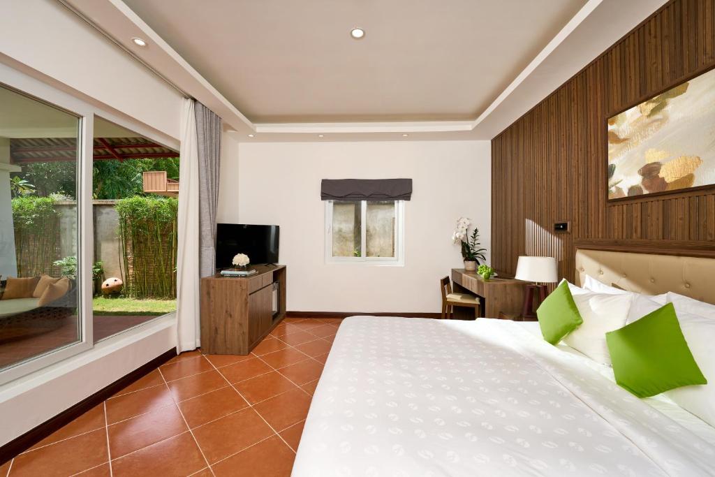 Garden Villa 02-Bedroom
