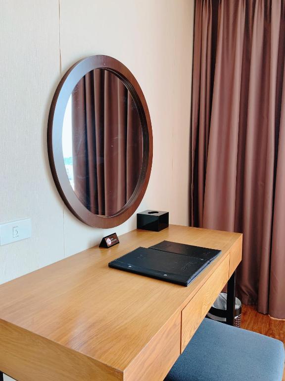 Phòng Deluxe 2 Giường Đơn