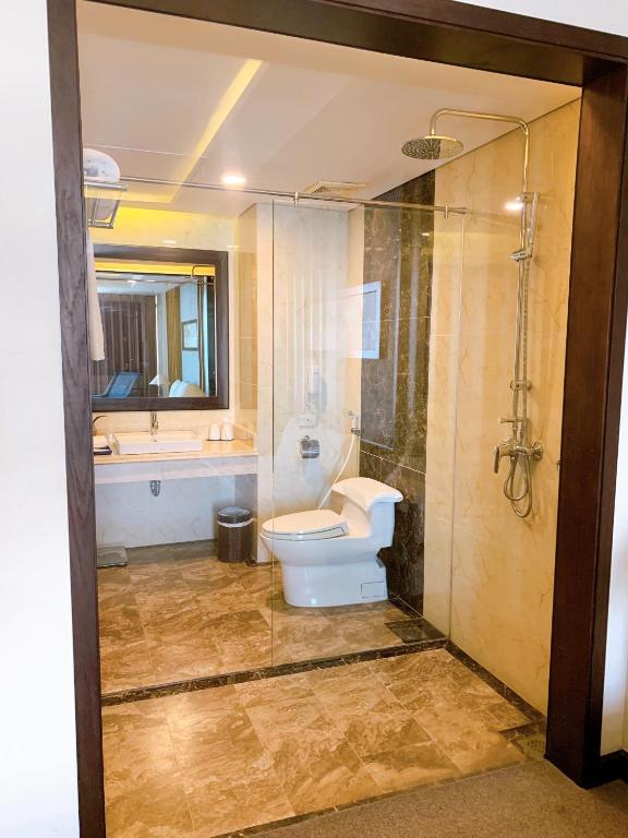 Phòng Deluxe 2 Giường Đơn