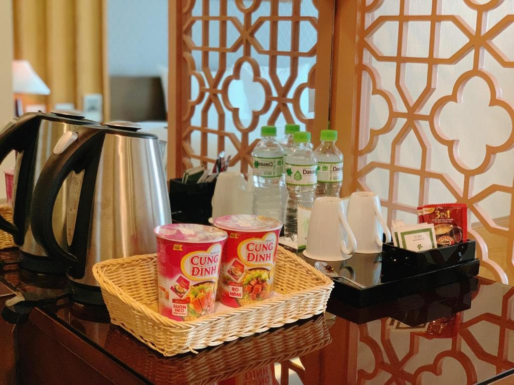 Phòng Deluxe 2 Giường Đơn