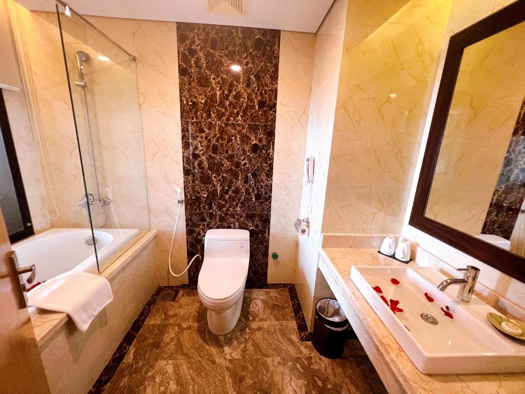 Phòng Deluxe 2 Giường Đơn
