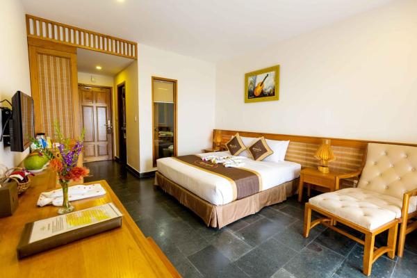 Phòng Deluxe Nhìn ra Khu vườn