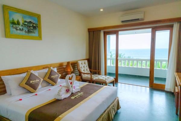 Phòng Deluxe Nhìn ra Biển