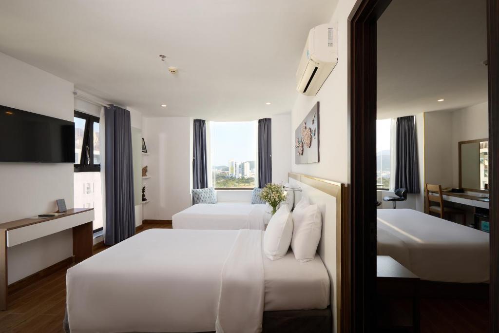 Suite 2 Phòng Ngủ