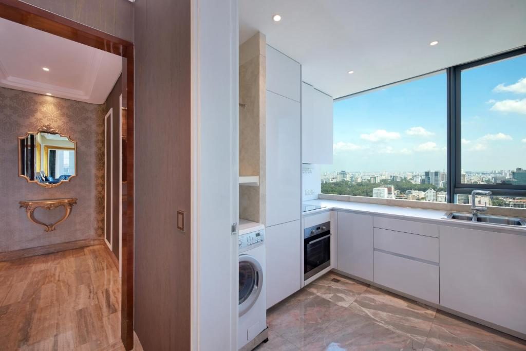 One-Bedroom Deluxe (Modern or Classic Style)