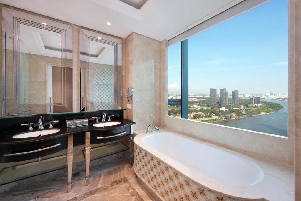 One-Bedroom Panorama (Modern or Liberty Style)