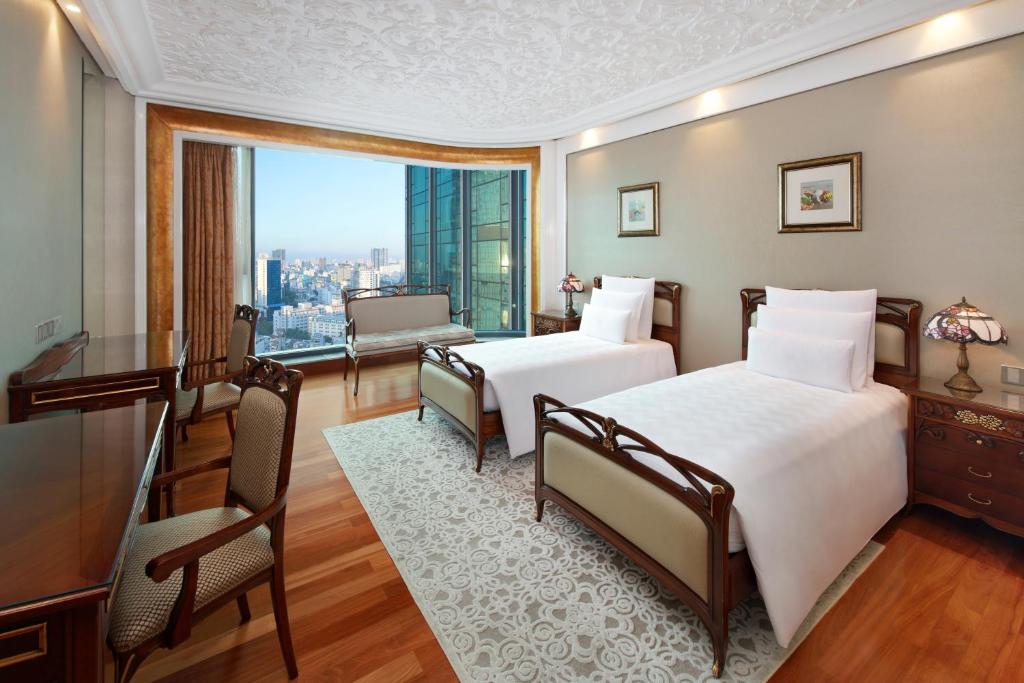 Two-Bedroom Panorama (Liberty Style)