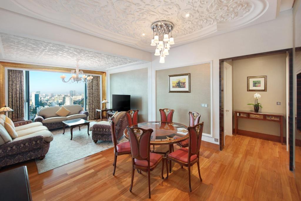 Two-Bedroom Panorama (Liberty Style)