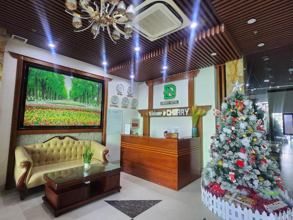 Cherry Hotel Apartment