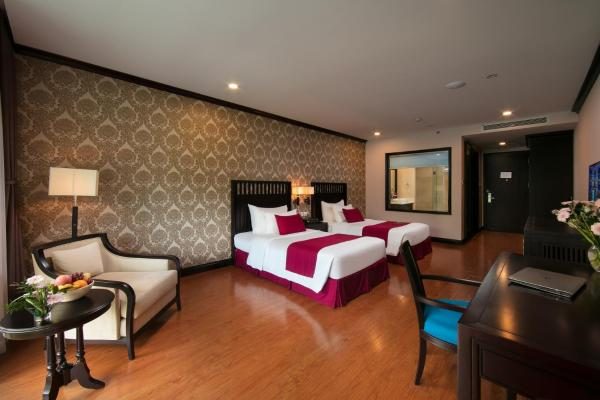 Studio 2 Giường Đơn Nhìn Ra Núi