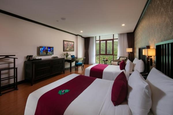 Studio 2 Giường Đơn Nhìn Ra Núi