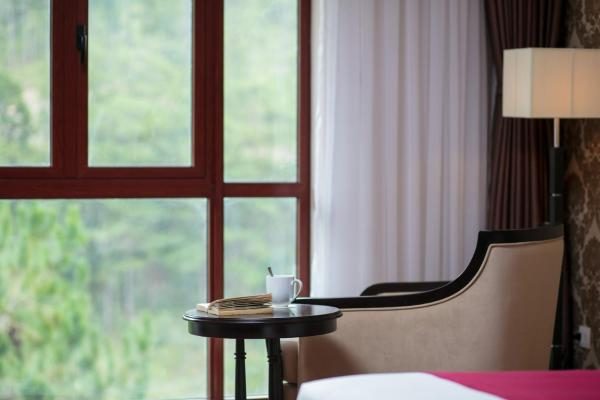 Studio 2 Giường Đơn Nhìn Ra Núi