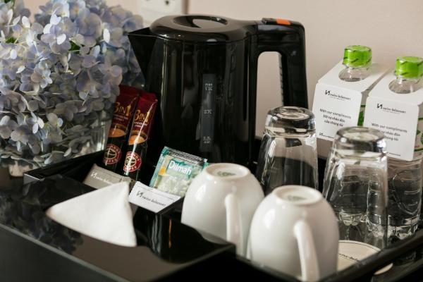 Phòng Deluxe Có Giường Cỡ King Nhìn Ra Núi