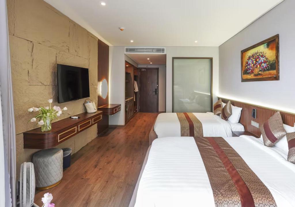 Phòng Superior 4 Người