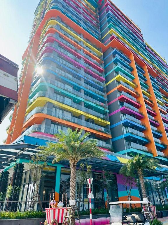 Flamingos Hải Tiến – LUXURY view biển tầng cao và Biệt thự 4pn