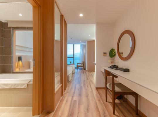 Phòng 2 Giường Đơn Có Tầm Nhìn